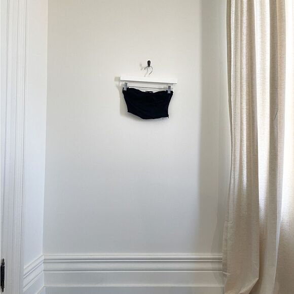 ZARA | SMALL | CROP TOP - Picture 2 of 4